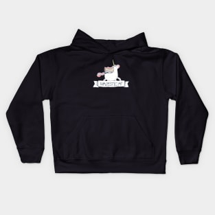 Magestic AF Unicorn Kids Hoodie